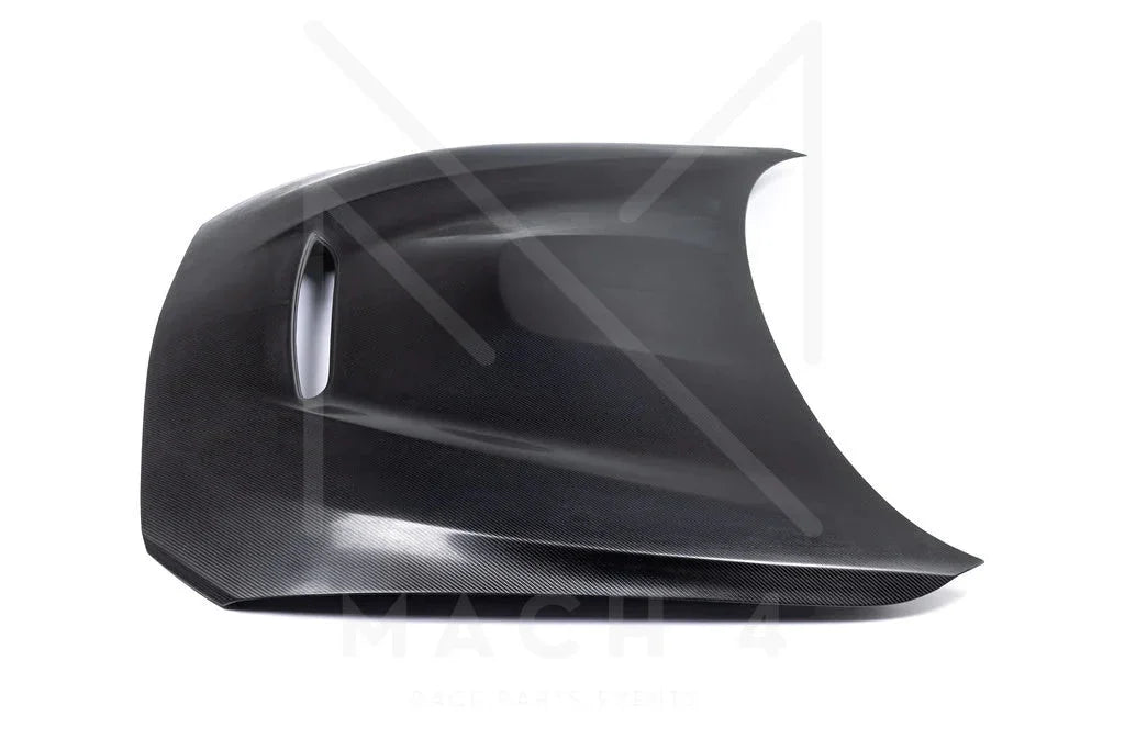 Alpha-N Carbon Motorhaube / Hood GT-S-Style für BMW M2 / M2 Competition F87 - EC-A1032 - Akrapovic Auspuffanlage