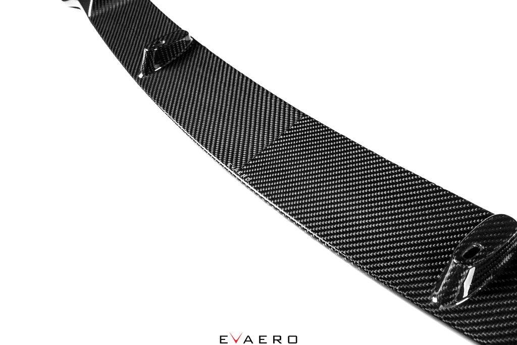 Evaero Eventuri Carbon Aero Kit für BMW M3/M4 F80/F82 - Akrapovic Auspuffanlage