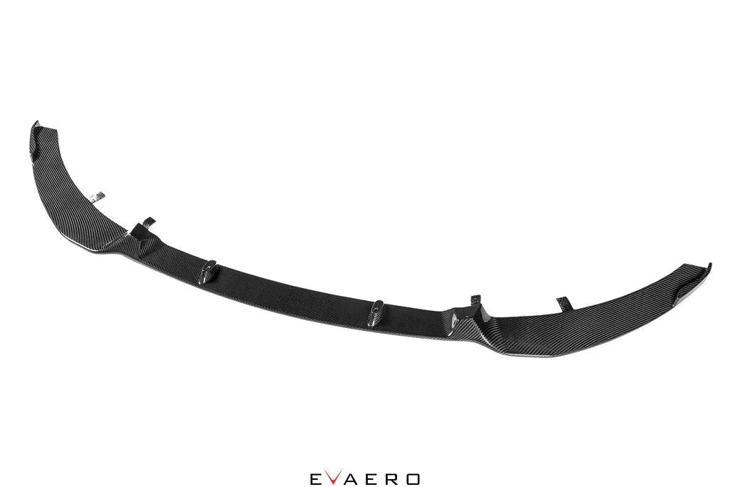 Evaero Eventuri Carbon Aero Kit für BMW M3/M4 F80/F82 - Akrapovic Auspuffanlage