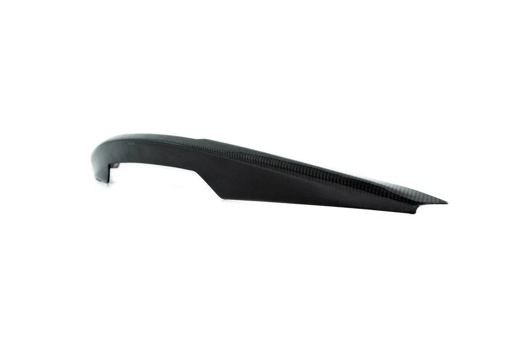 Evaero Eventuri Carbon Spoiler für BMW M3/M4 F80/F82 - EVA-F80M3-SPL/EVA-F82M4-SPL - Akrapovic Auspuffanlage