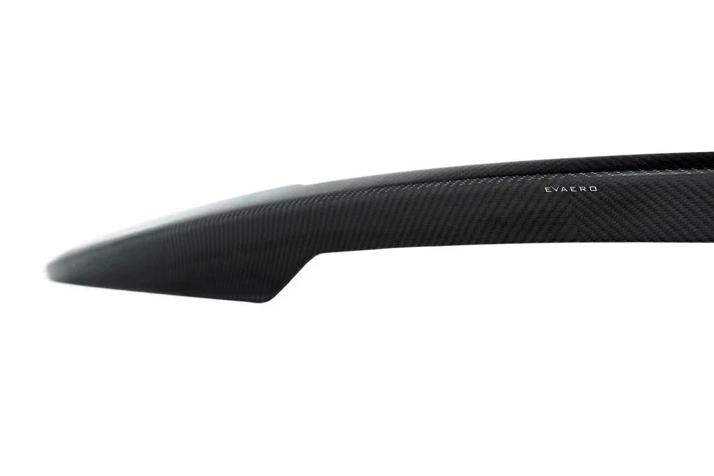 Evaero Eventuri Carbon Spoiler für BMW M3/M4 F80/F82 - EVA-F80M3-SPL/EVA-F82M4-SPL - Akrapovic Auspuffanlage
