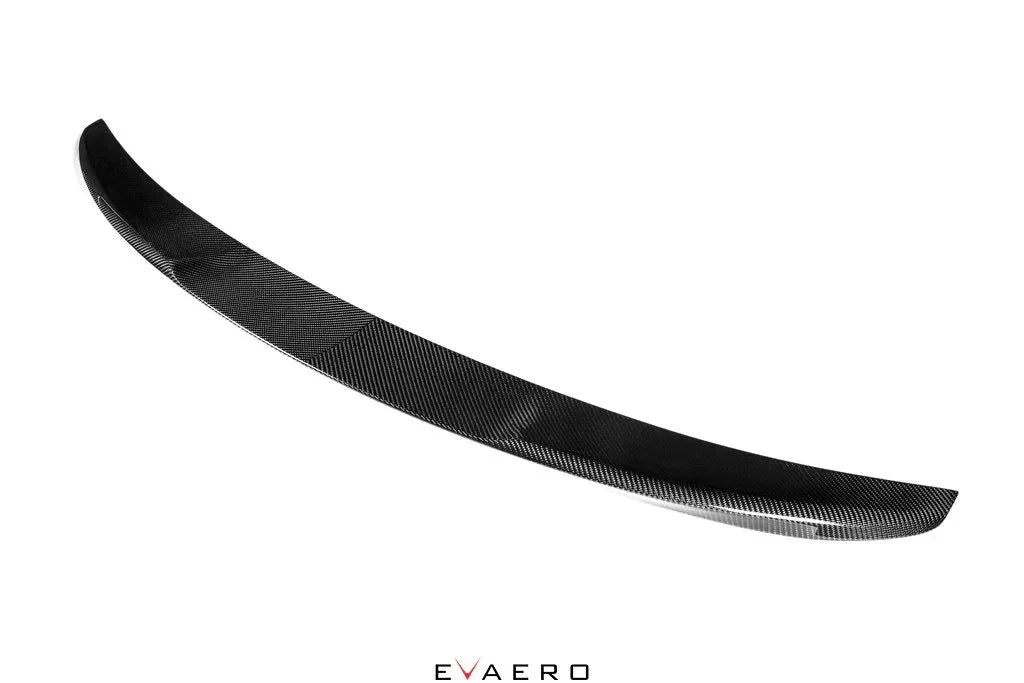 Evaero Eventuri Carbon Spoiler für BMW M3/M4 F80/F82 - EVA-F80M3-SPL/EVA-F82M4-SPL - Akrapovic Auspuffanlage