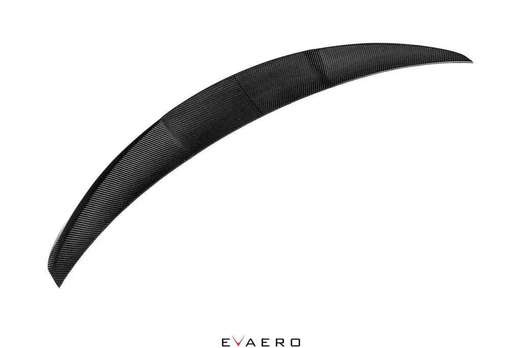 Evaero Eventuri Carbon Spoiler für BMW M3/M4 F80/F82 - EVA-F80M3-SPL/EVA-F82M4-SPL - Akrapovic Auspuffanlage
