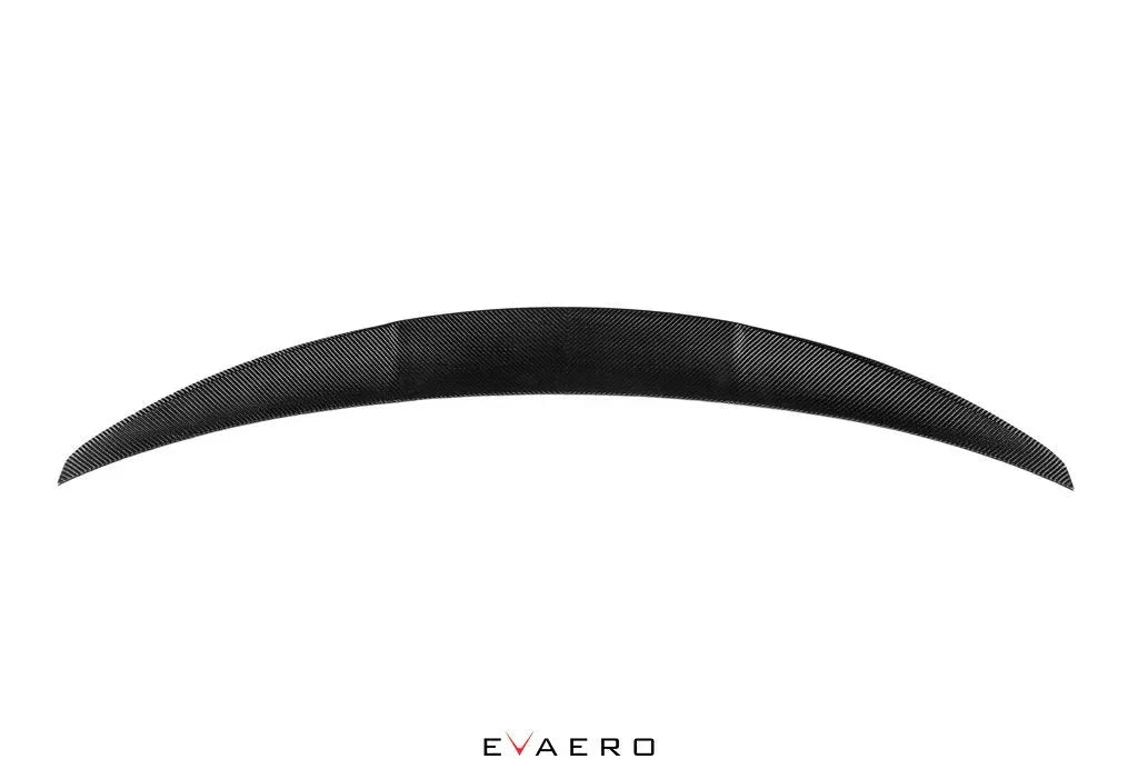 Evaero Eventuri Carbon Spoiler für BMW M3/M4 F80/F82 - EVA-F80M3-SPL/EVA-F82M4-SPL - Akrapovic Auspuffanlage