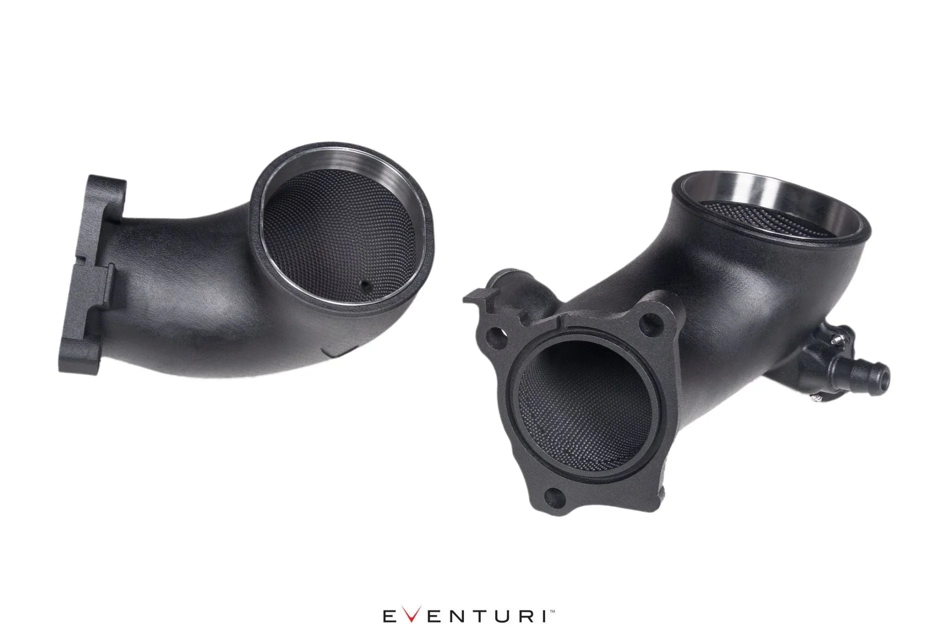 Eventuri Carbon Ansaugsystem für Porsche Cayenne Turbo / Lamborghini Urus / Audi SQ7/SQ8/RSQ8 - 4.0 V8 - Akrapovic Auspuffanlage