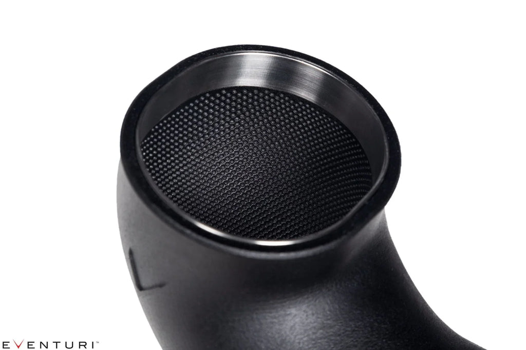 Eventuri Carbon Ansaugsystem für Porsche Cayenne Turbo / Lamborghini Urus / Audi SQ7/SQ8/RSQ8 - 4.0 V8 - Akrapovic Auspuffanlage