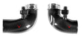 Eventuri Carbon Ansaugsystem V2 für BMW M5 F90 / M8 F91/F92/F93 S63 Motor - Akrapovic Auspuffanlage