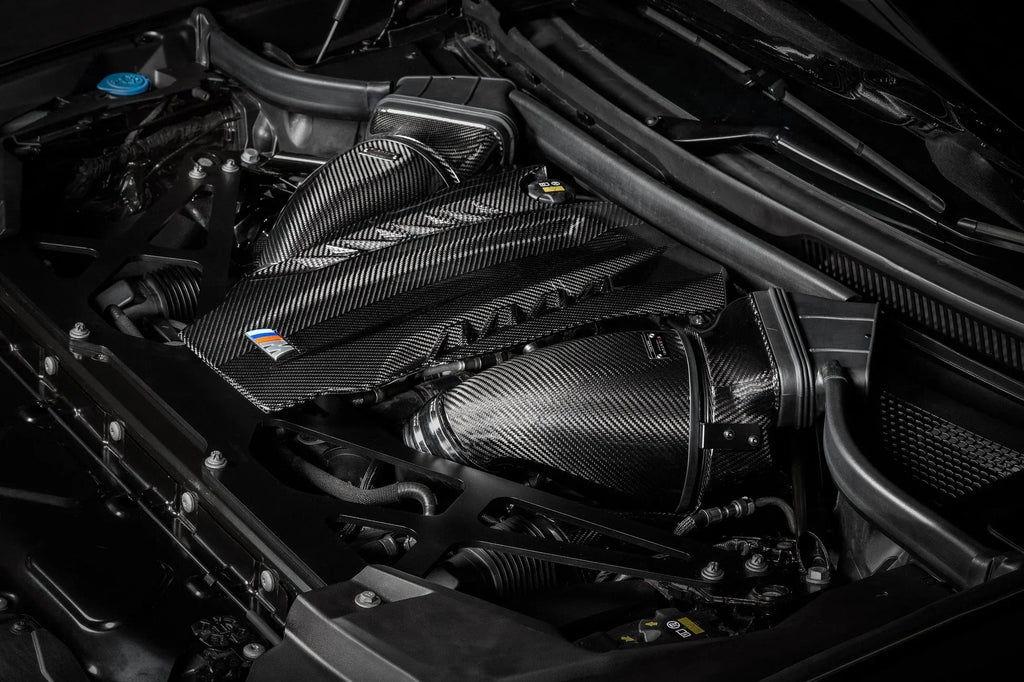 Eventuri Carbon Ansaugsystem für BMW X5 M60i G05 / X6 M60i G06 - EVE-X56M-CF-INT - Akrapovic Auspuffanlage