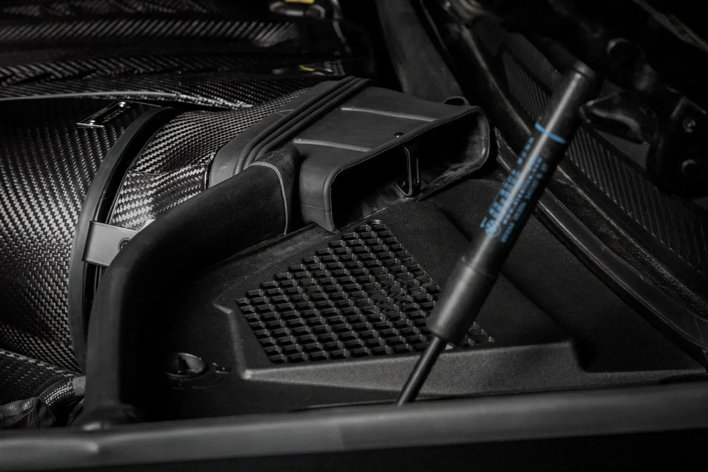 Eventuri Carbon Ansaugsystem für BMW X5 M60i G05 / X6 M60i G06 - EVE-X56M-CF-INT - Akrapovic Auspuffanlage