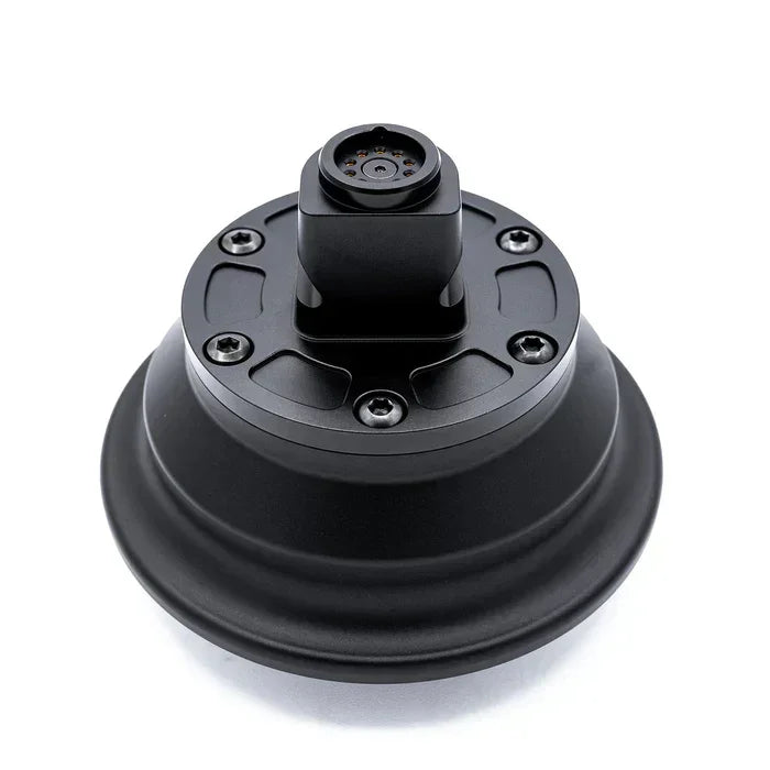 JQ Werks MADTRACE® BMW F Series Racing Steering Wheel System / Motorsport Lenkrad Alcantara für BMW M3 F80 / M4 F82/F83 - Akrapovic Auspuffanlage