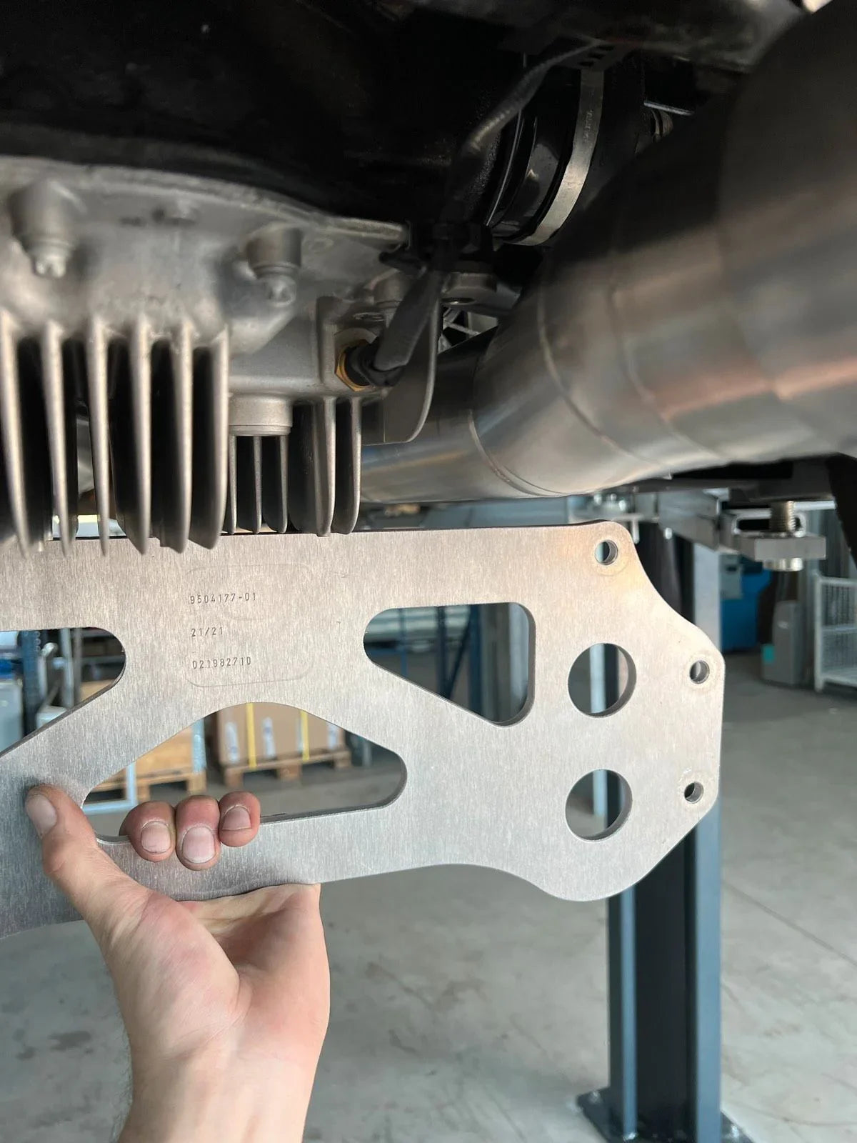 MH-Pipes 3" Abgasanlage für BMW M4 G82/G83 mit ECE-Zulassung - Akrapovic Auspuffanlage