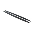 R44/MHC+ Carbon SK1 Seitenschweller / Side Skirts für BMW M3 G80/G81 / M4 G82/G83 - Akrapovic Auspuffanlage