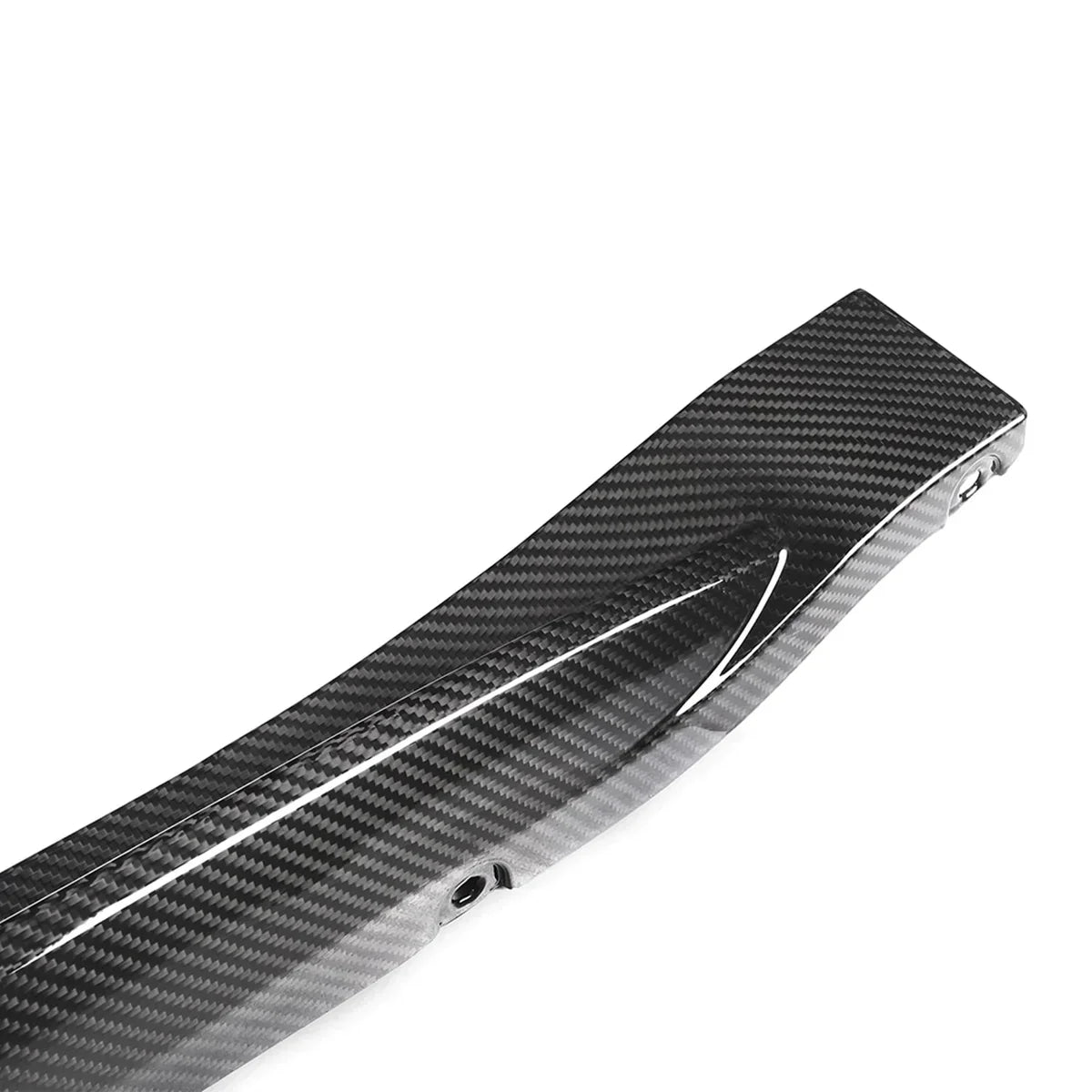 R44/MHC+ Carbon OEM-Style Seitenschweller Side Skirts für BMW M4 G82/G83 - Akrapovic Auspuffanlage