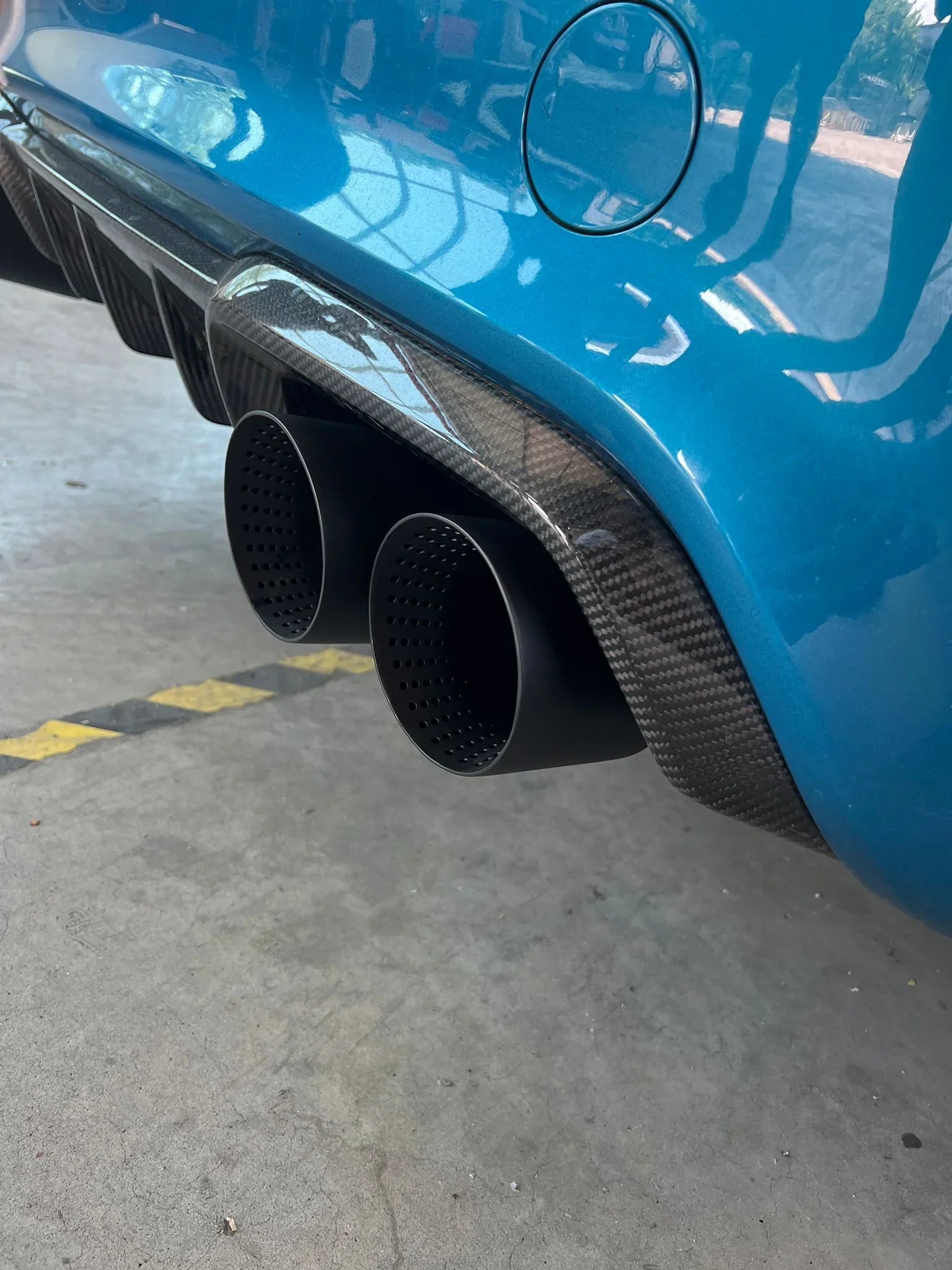MH-Pipes 3" Abgasanlage Equal Length für BMW M2 Competition / M2 CS F87 mit ECE-Zulassung - Akrapovic Auspuffanlage