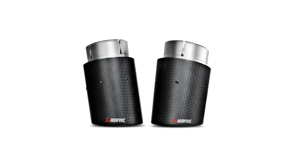 Akrapovic Evolution Line Abgasanlage ab Kat für BMW M140i F20/F21 ohne OPF (bis 06/2018) - EC-Zulassung - Akrapovic Auspuffanlage