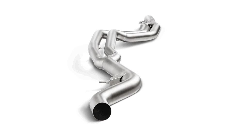 Akrapovic Evolution Line Abgasanlage ab Kat für BMW M140i F20/F21 ohne OPF (bis 06/2018) - EC-Zulassung - Akrapovic Auspuffanlage