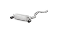 Akrapovic Evolution Line Abgasanlage ab Kat für BMW M240i F22F/23 ohne OPF (bis 06/2018) - EC-Zulassung - Akrapovic Auspuffanlage