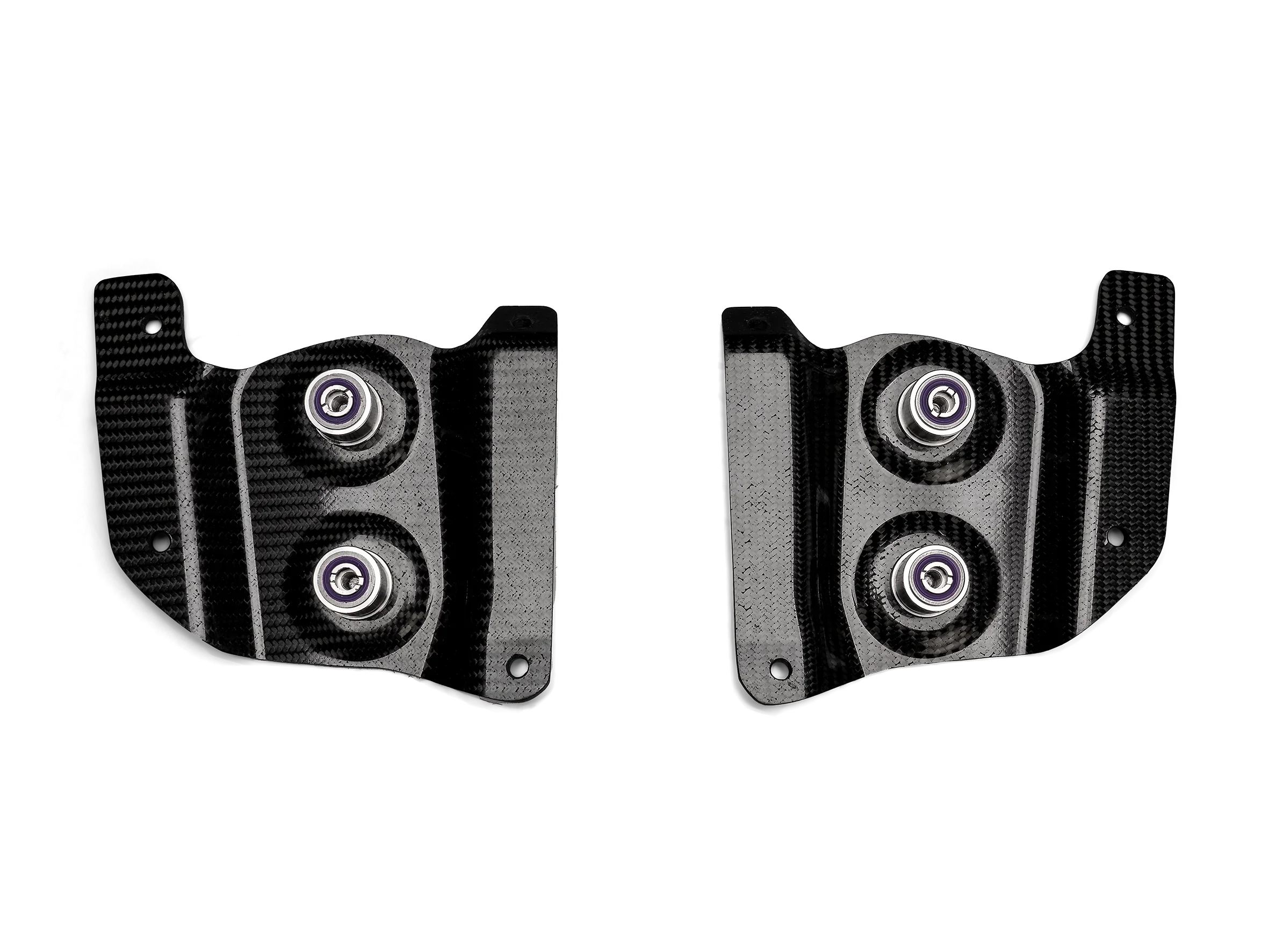 Akrapovic Carbon Heckflügel / Wing für BMW M4 G82 mit ABE - WI-BM/CA/1/G - Akrapovic Auspuffanlage