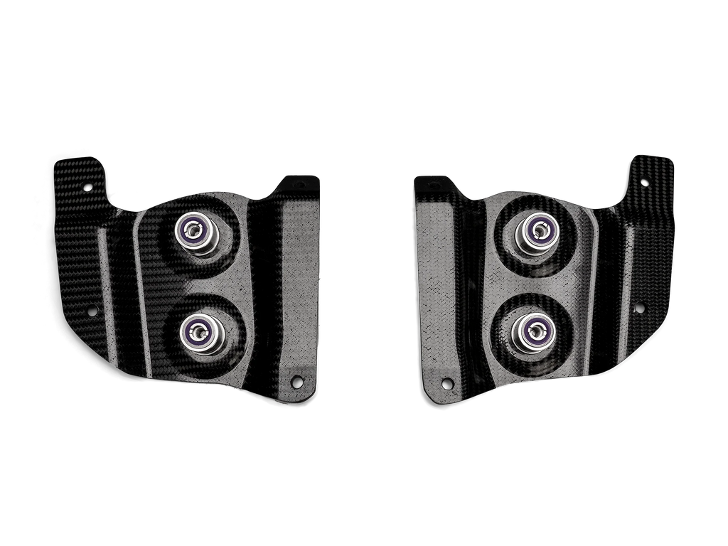 Akrapovic Carbon Heckflügel / Wing für BMW M3 G80 mit ABE - WI-BM/CA/1/G - Akrapovic Auspuffanlage