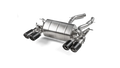 Akrapovic Slip-On Titan Endschalldämpfer BMW M4 F82/F83 OPF mit ECE-Zulassung - Akrapovic Auspuffanlage