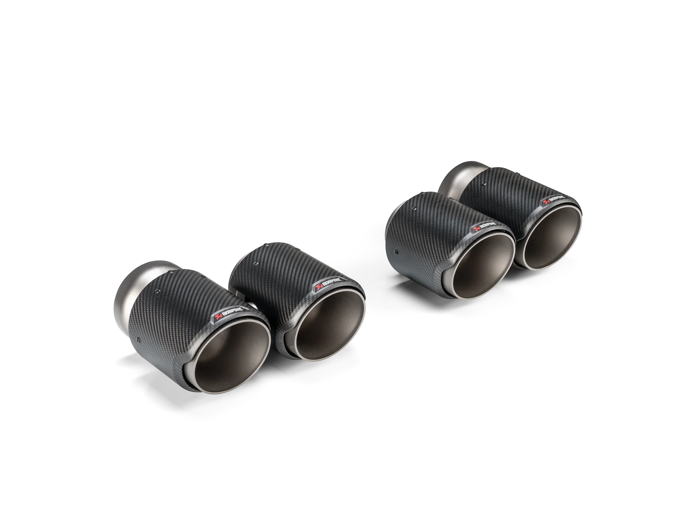 Akrapovic Slip-On Titan Endschalldämpfer Abgasanlage für BMW M2 G87 mit ECE-Zulassung - S-BM/T/34H - Akrapovic Auspuffanlage
