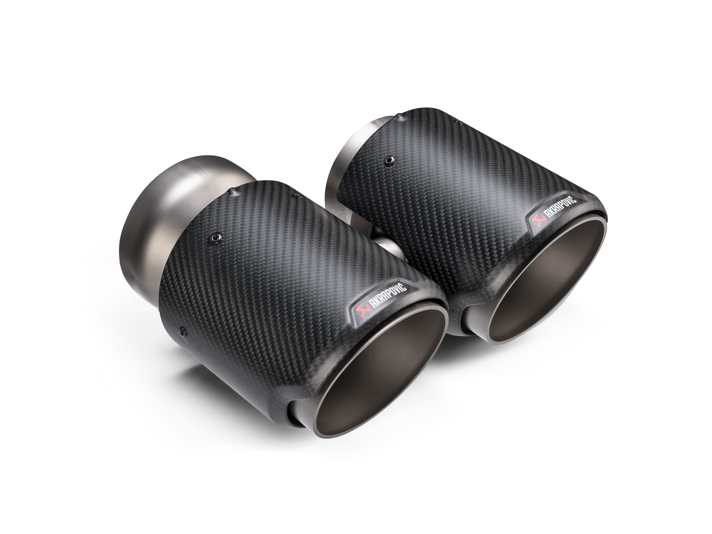 Akrapovic Slip-On Titan Endschalldämpfer Abgasanlage für BMW M2 G87 mit ECE-Zulassung - S-BM/T/34H - Akrapovic Auspuffanlage