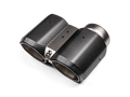 Akrapovic Slip-On Titan Endschalldämpfer Abgasanlage für BMW M2 G87 mit ECE-Zulassung - S-BM/T/34H - Akrapovic Auspuffanlage