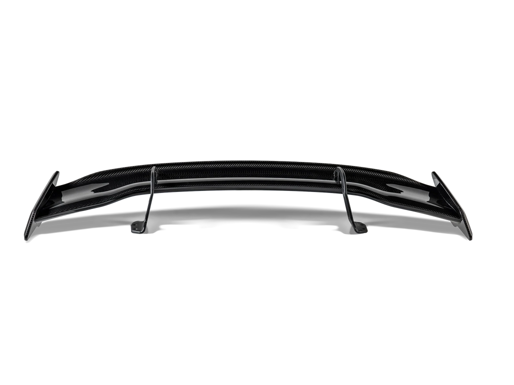Akrapovic Carbon Heckflügel / Wing für BMW M3 G80 mit ABE - WI-BM/CA/1/G - Akrapovic Auspuffanlage