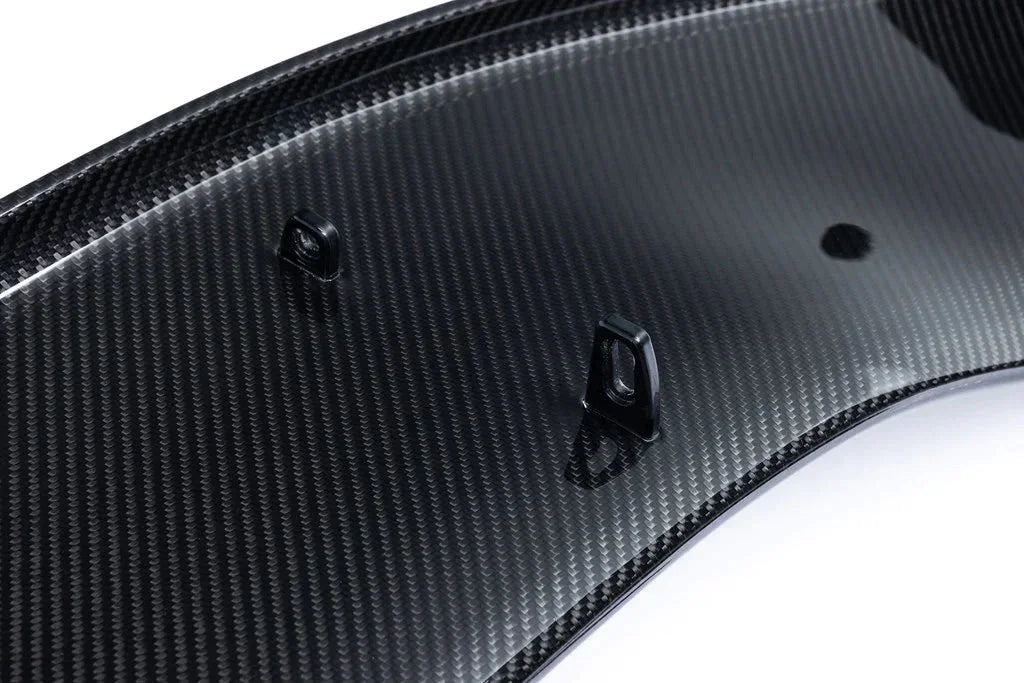 Akrapovic Carbon Heckflügel / Wing für BMW M4 G82 mit ABE - WI-BM/CA/1/G - Akrapovic Auspuffanlage