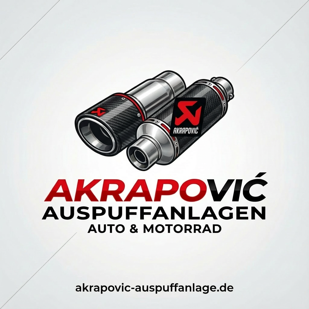 Akrapovic Auspuffanlage