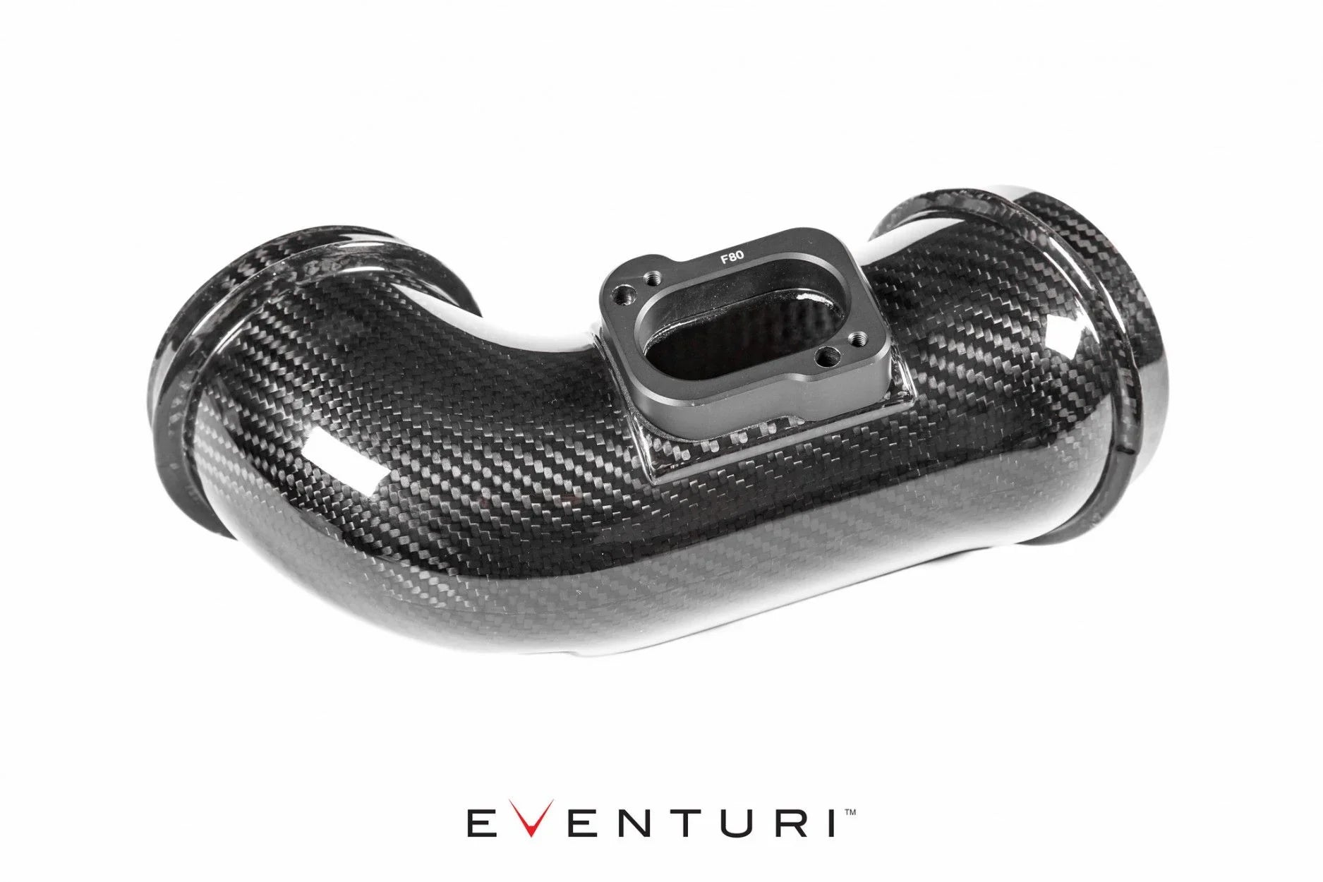 Eventuri Carbon Ansaugsystem V2 für BMW M3 M4 F80/F82/F83 - Akrapovic Auspuffanlage