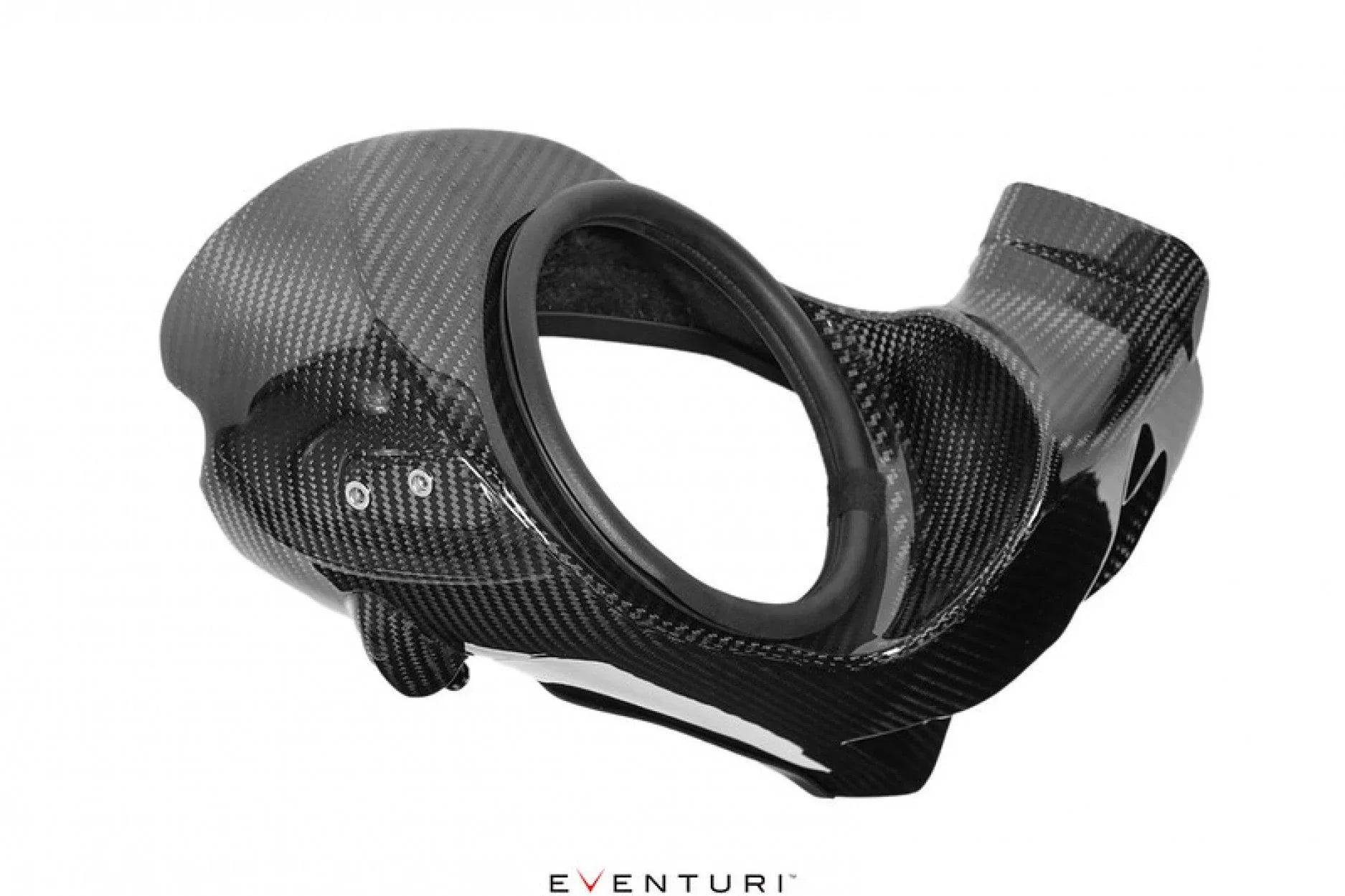 Eventuri Carbon Ansaugsystem für BMW M2 G87 S58 Motor - EVE-G8XM-CF-INT - Akrapovic Auspuffanlage
