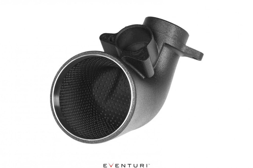 Eventuri Carbon Ansaugsystem für BMW M2 G87 S58 Motor - EVE-G8XM-CF-INT - Akrapovic Auspuffanlage