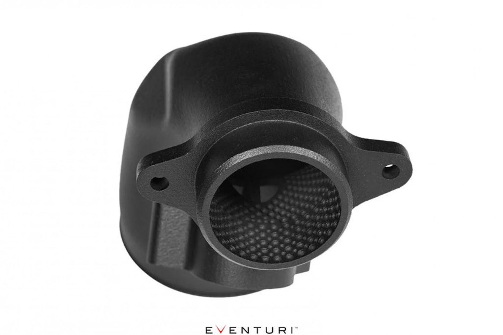 Eventuri Carbon Ansaugsystem für BMW M2 G87 S58 Motor - EVE-G8XM-CF-INT - Akrapovic Auspuffanlage