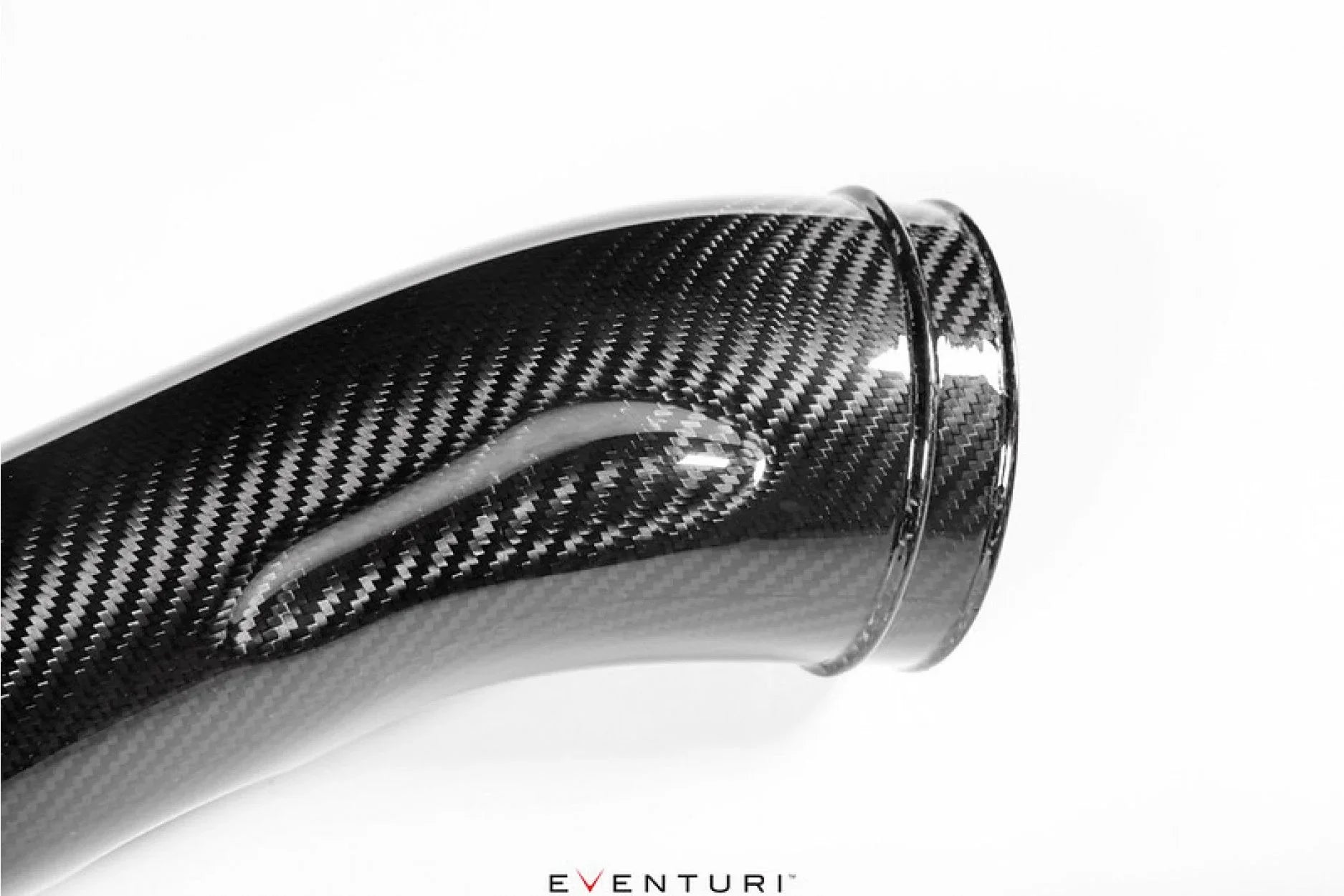 Eventuri Carbon Ansaugsystem für BMW M2 G87 S58 Motor - EVE-G8XM-CF-INT - Akrapovic Auspuffanlage