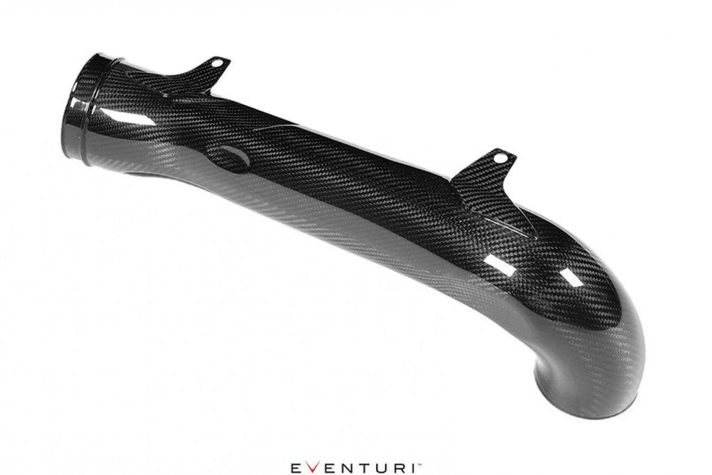 Eventuri Carbon Ansaugsystem für BMW M2 G87 S58 Motor - EVE-G8XM-CF-INT - Akrapovic Auspuffanlage