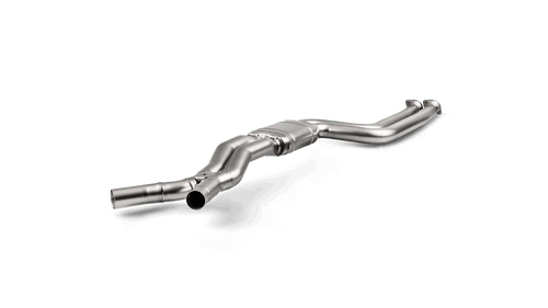 Akrapovic Evolution Link Pipe Set für BMW M2 Competition / CS F87 - Akrapovic Auspuffanlage